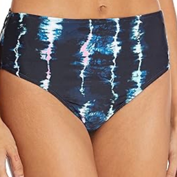 CYN&LUCA Other - Cyn & Luca Juniors' Night Vibe Hannah High Waist Bikini Bottom